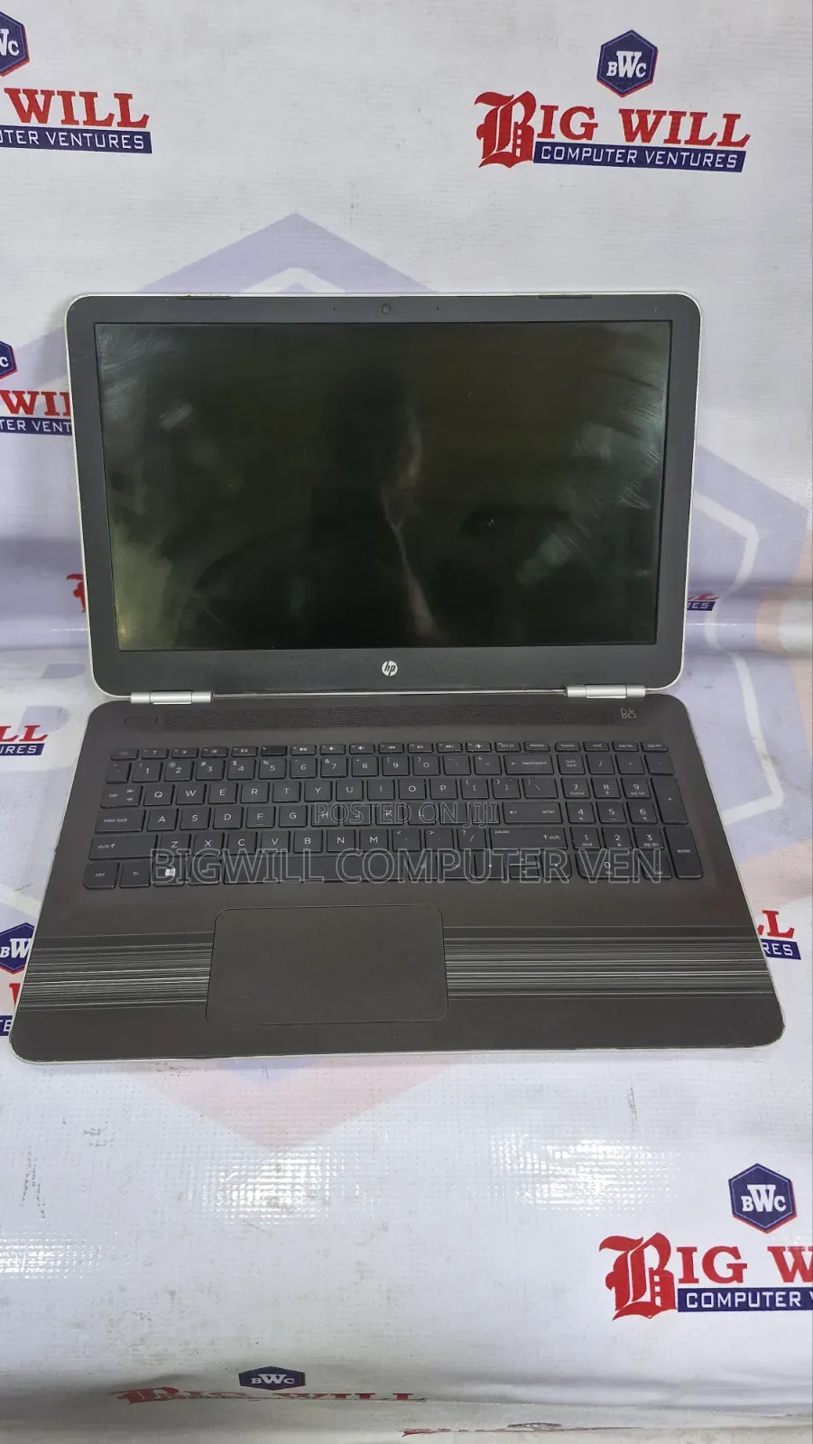 Laptop HP Pavilion 15 16GB Intel Core i7 SSD 512GB