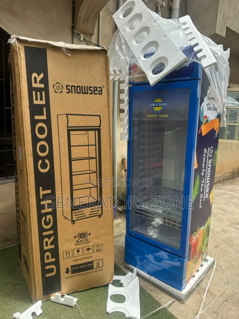 Snowsea LC-500W 500L Drinks Refrigeration Display Chiller
