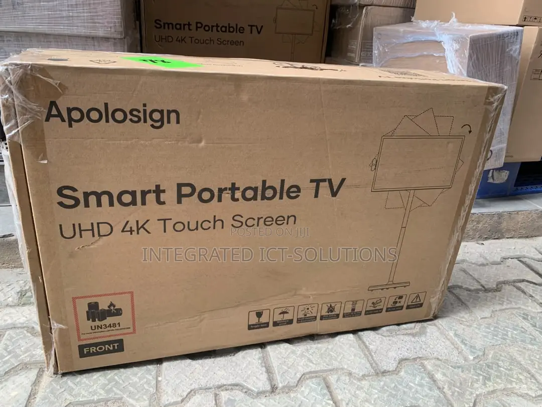 Apolosign Smart Portable TV Sw329t