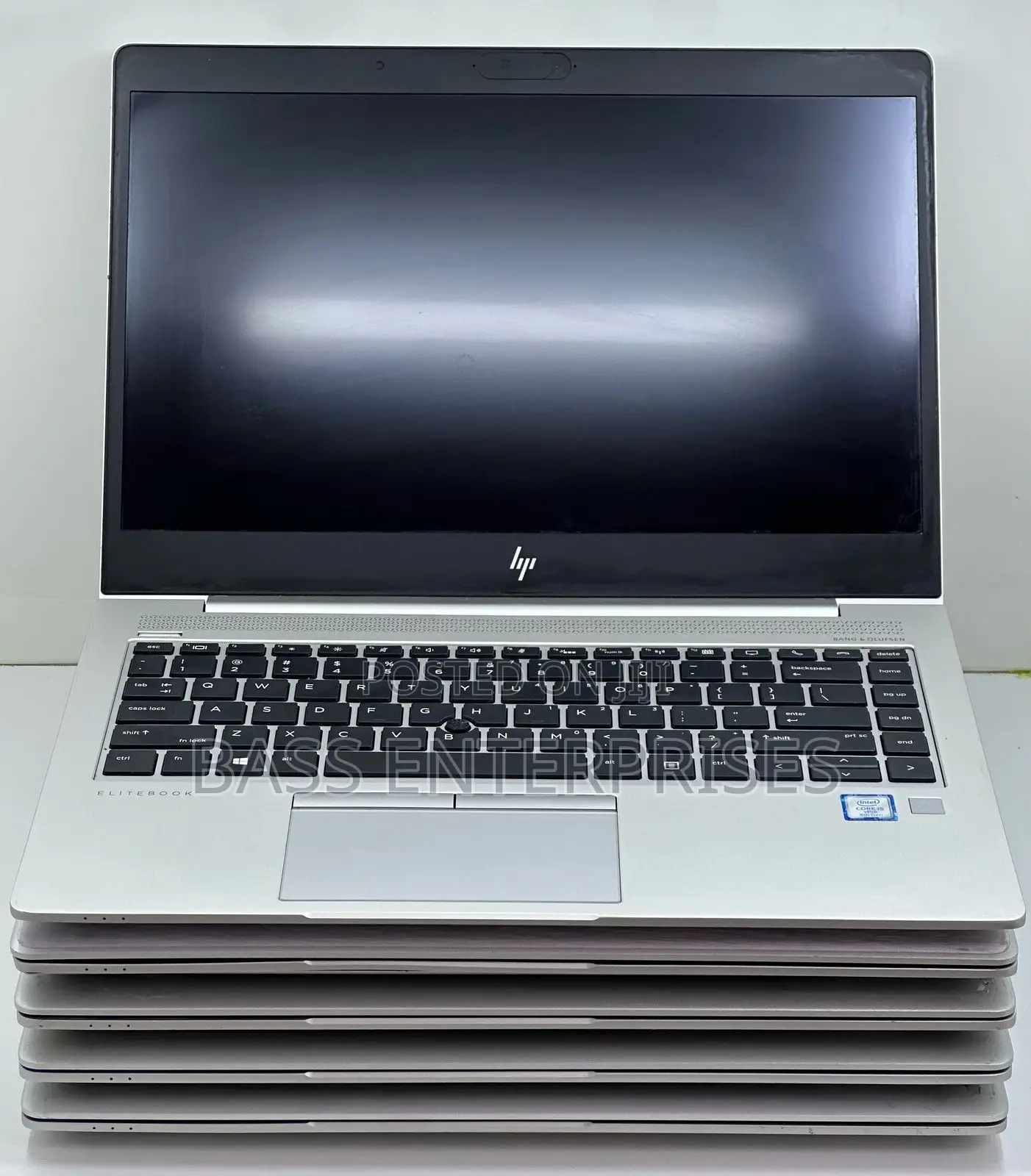 New Laptop HP EliteBook 840 G5 8GB Intel Core i5 SSD 256GB