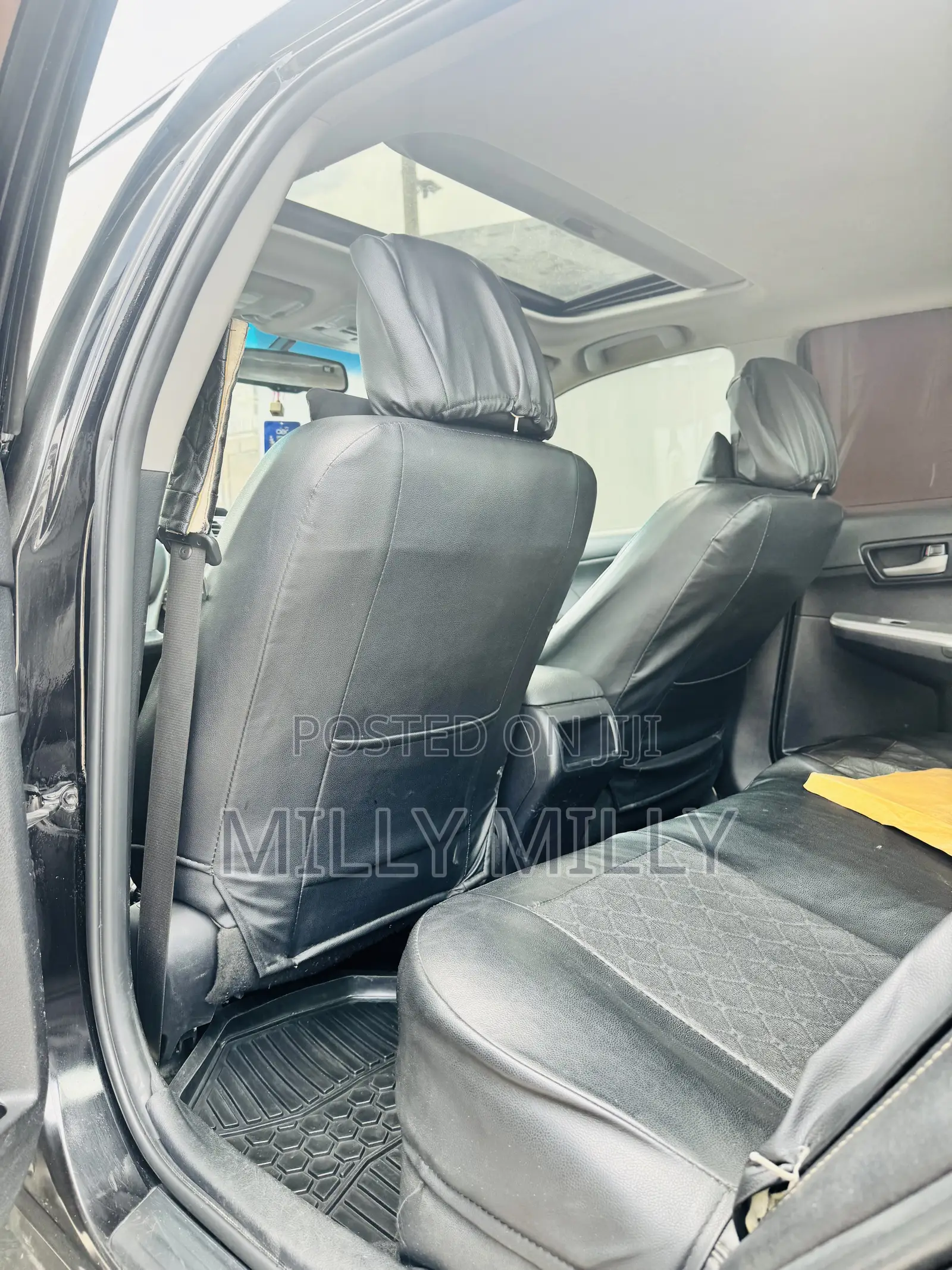 Toyota Camry 2014 Black