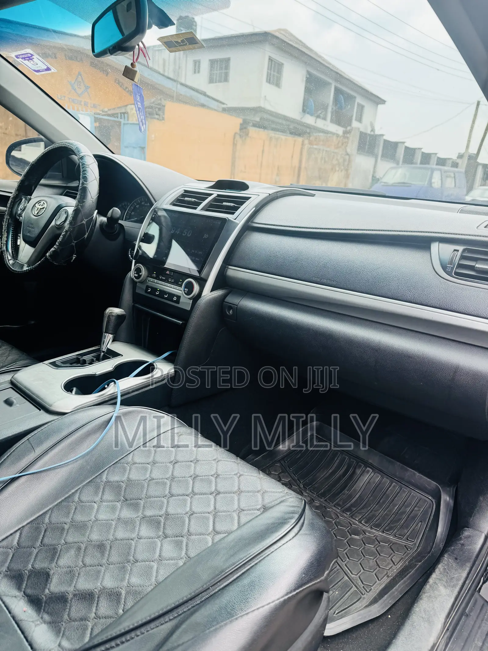 Toyota Camry 2014 Black