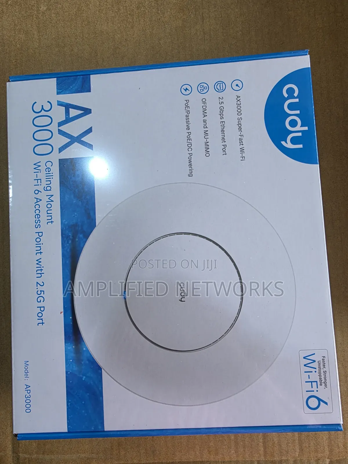 Cudy Ax3000 Ceiling Mount