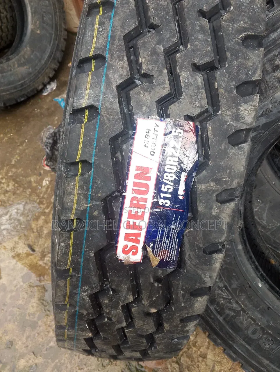 Affordable Premium Tyres