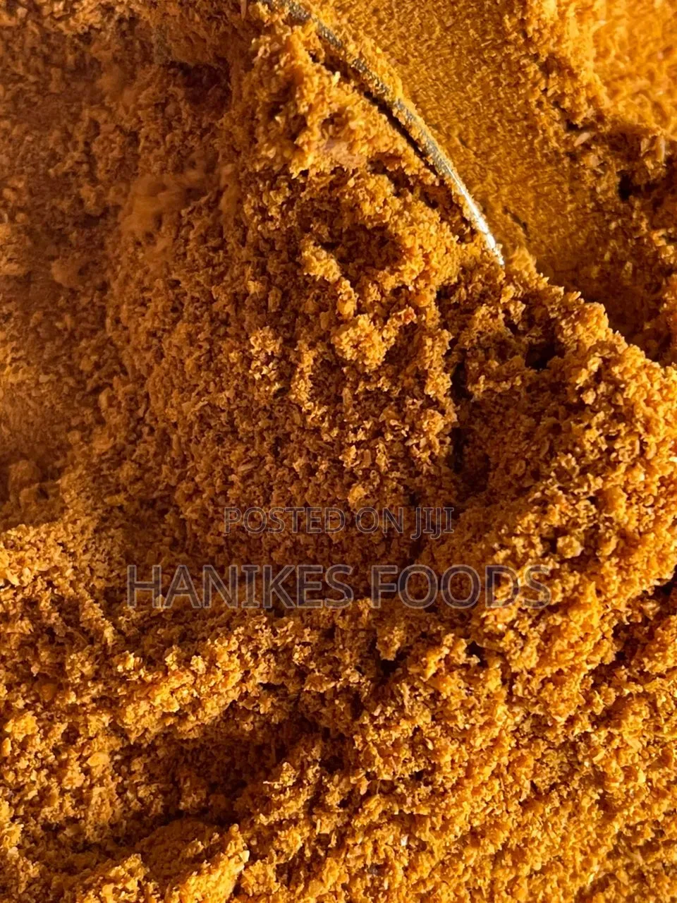 Suya Pepper