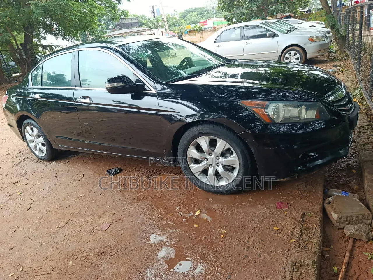 Honda Accord 2008
