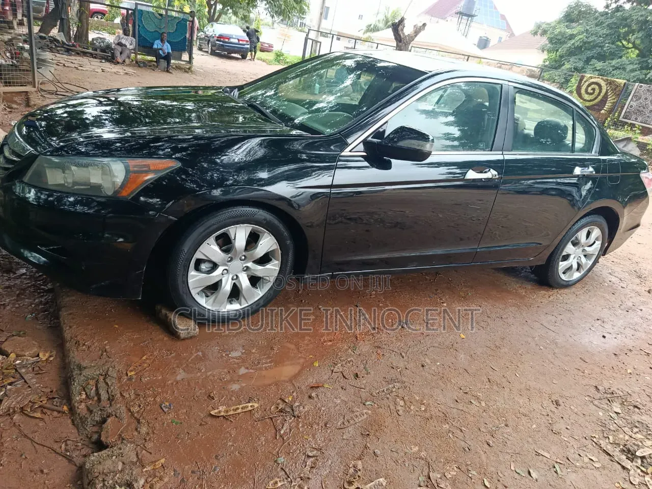 Honda Accord 2008