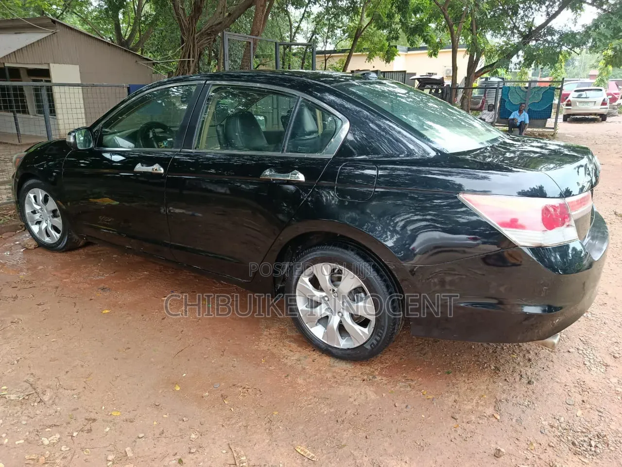 Honda Accord 2008