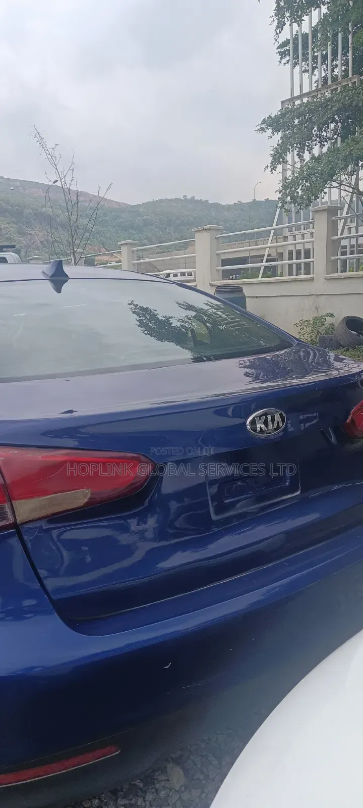 Kia Sorento 2017 Blue