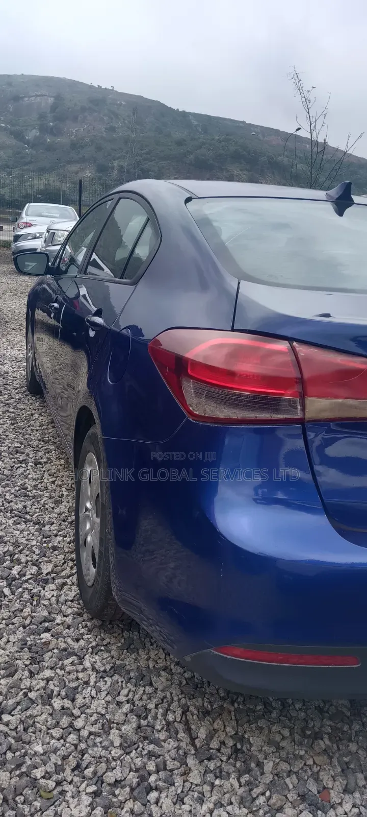 Kia Sorento 2017 Blue