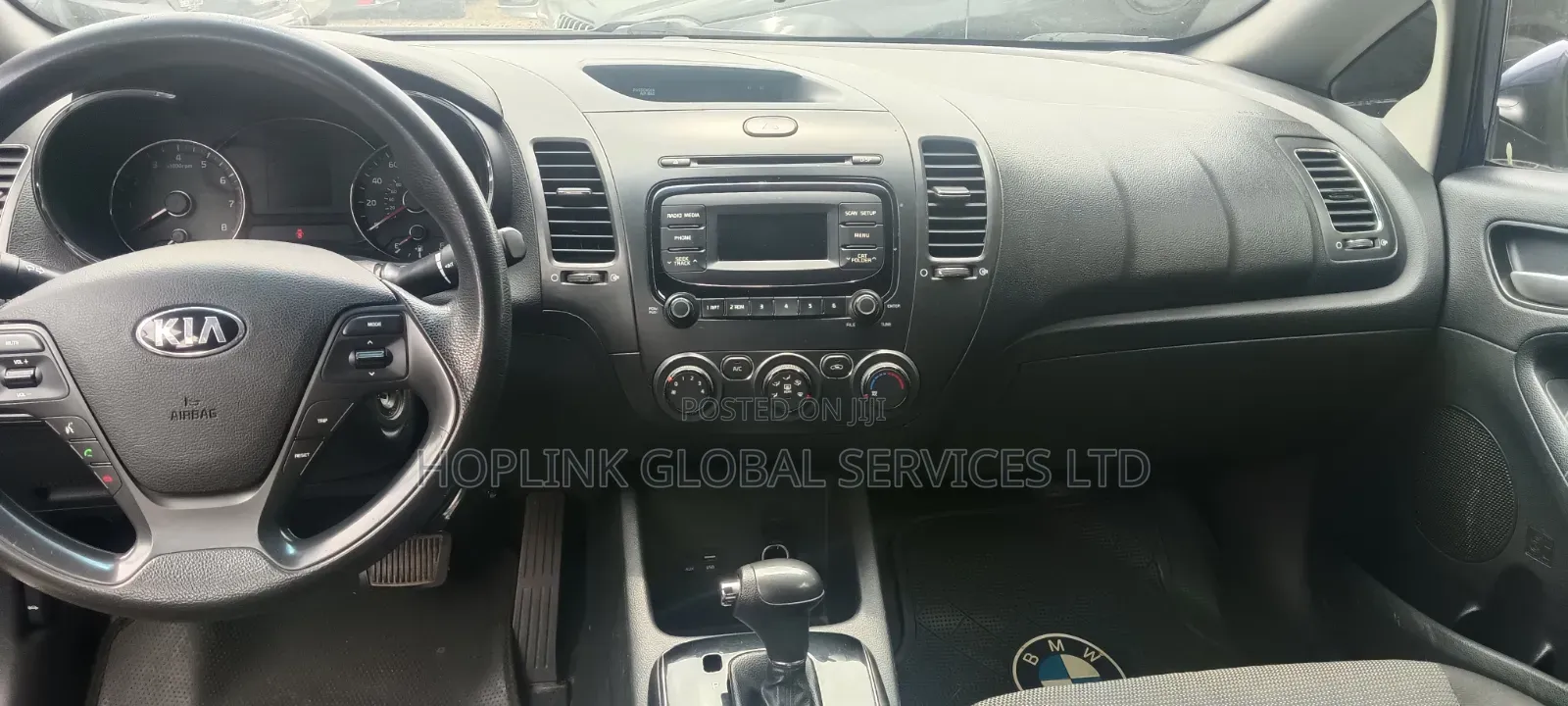 Kia Sorento 2017 Blue