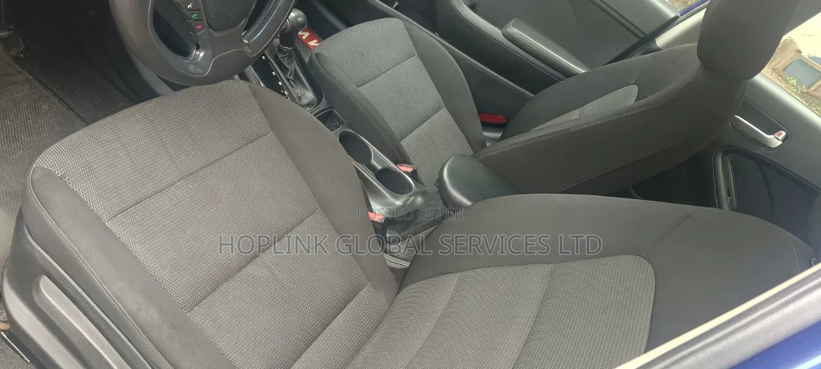 Kia Sorento 2017 Blue