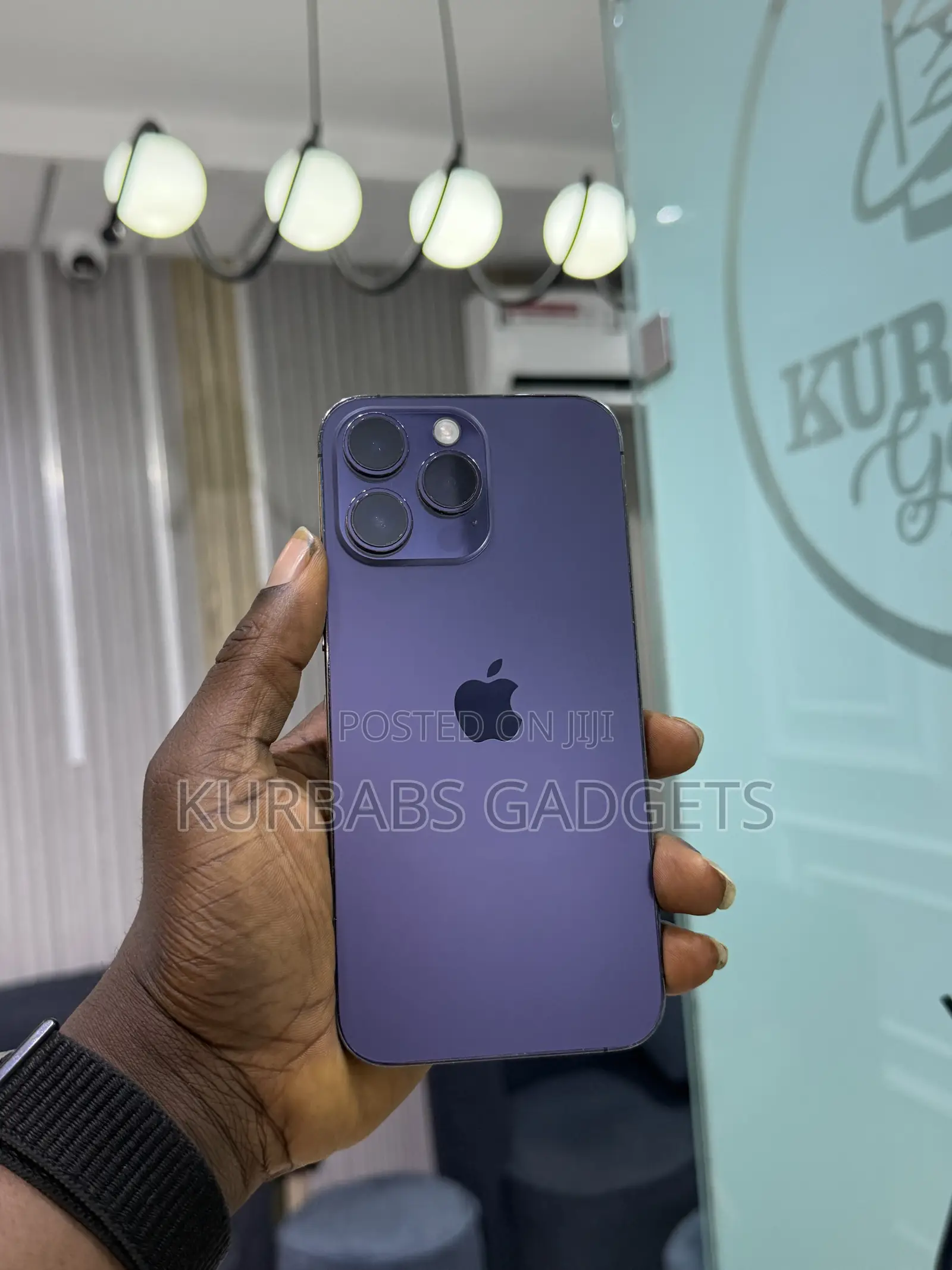 Apple iPhone 14 Pro Max 128 GB Purple