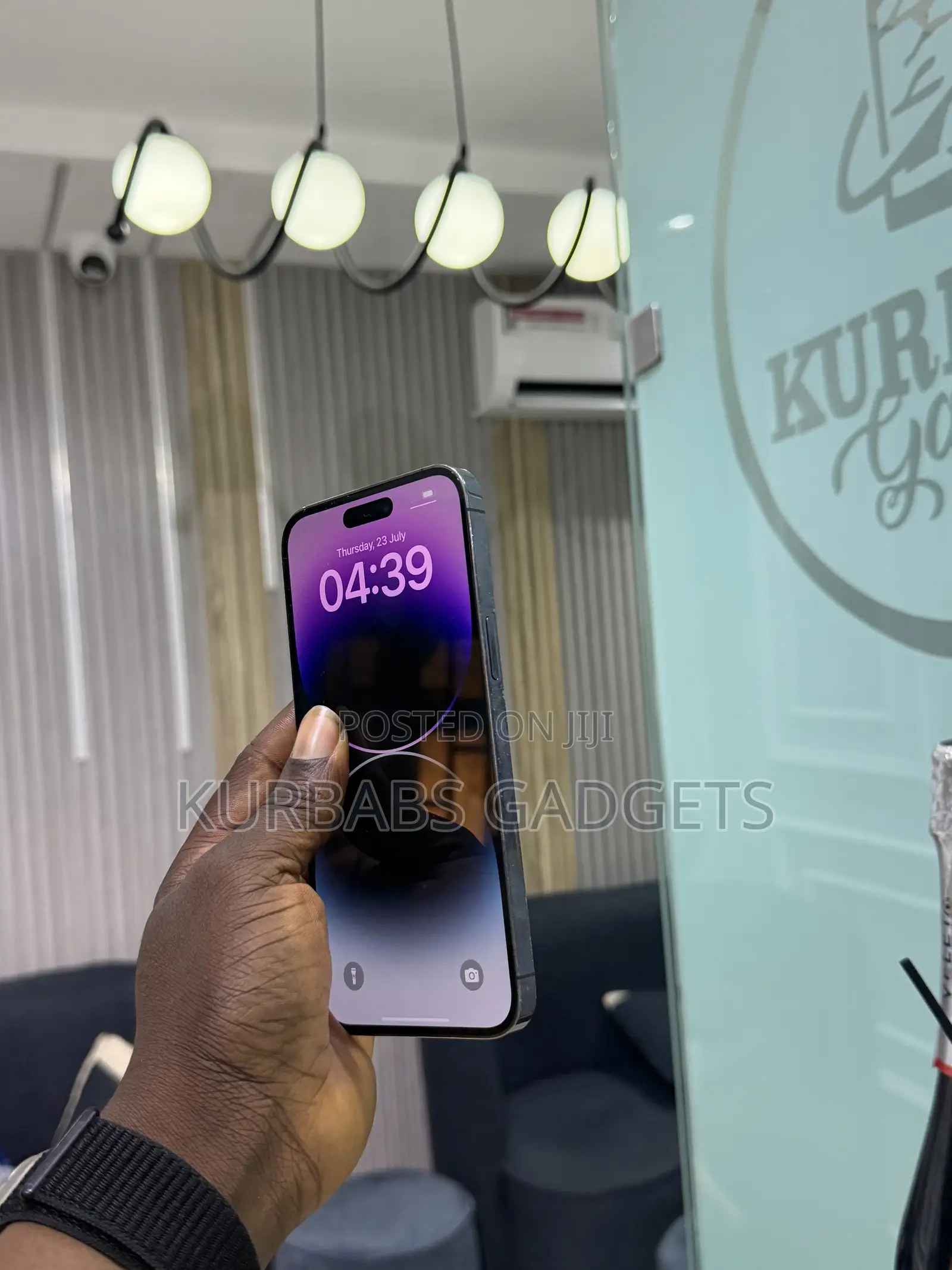 Apple iPhone 14 Pro Max 128 GB Purple