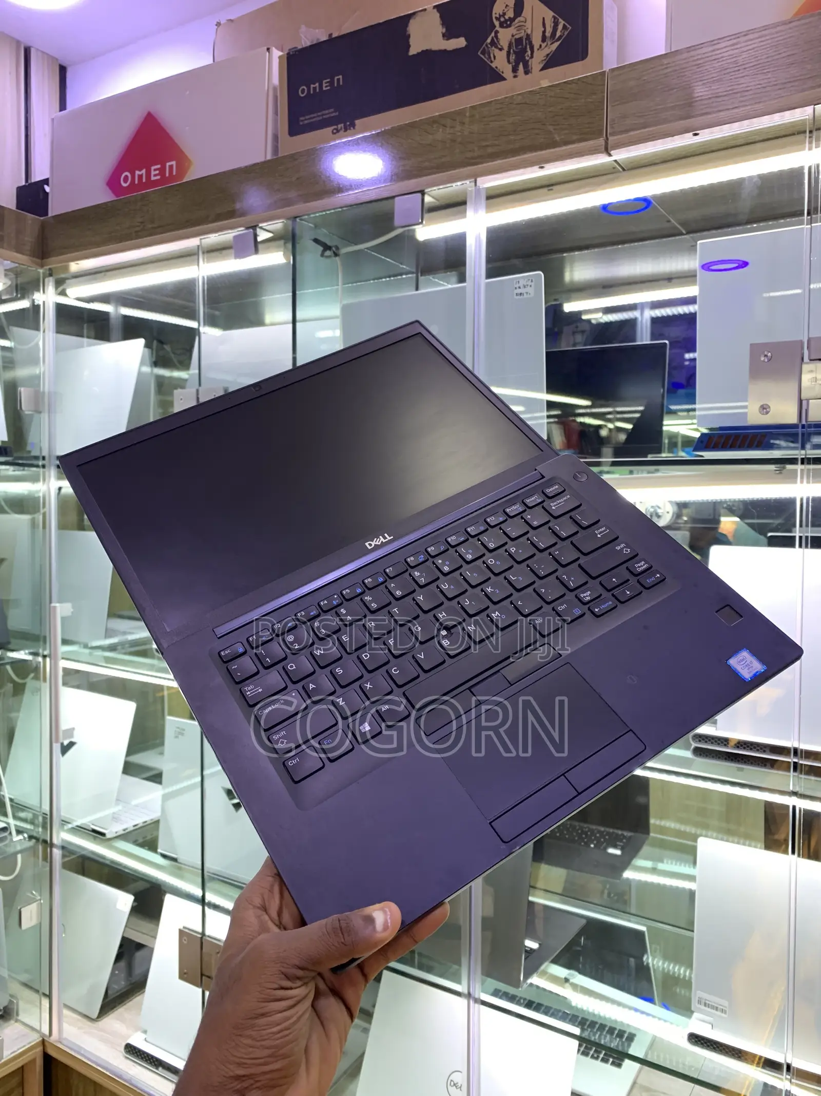 Laptop Dell Latitude 7490 8GB Intel Core i7 SSD 256GB