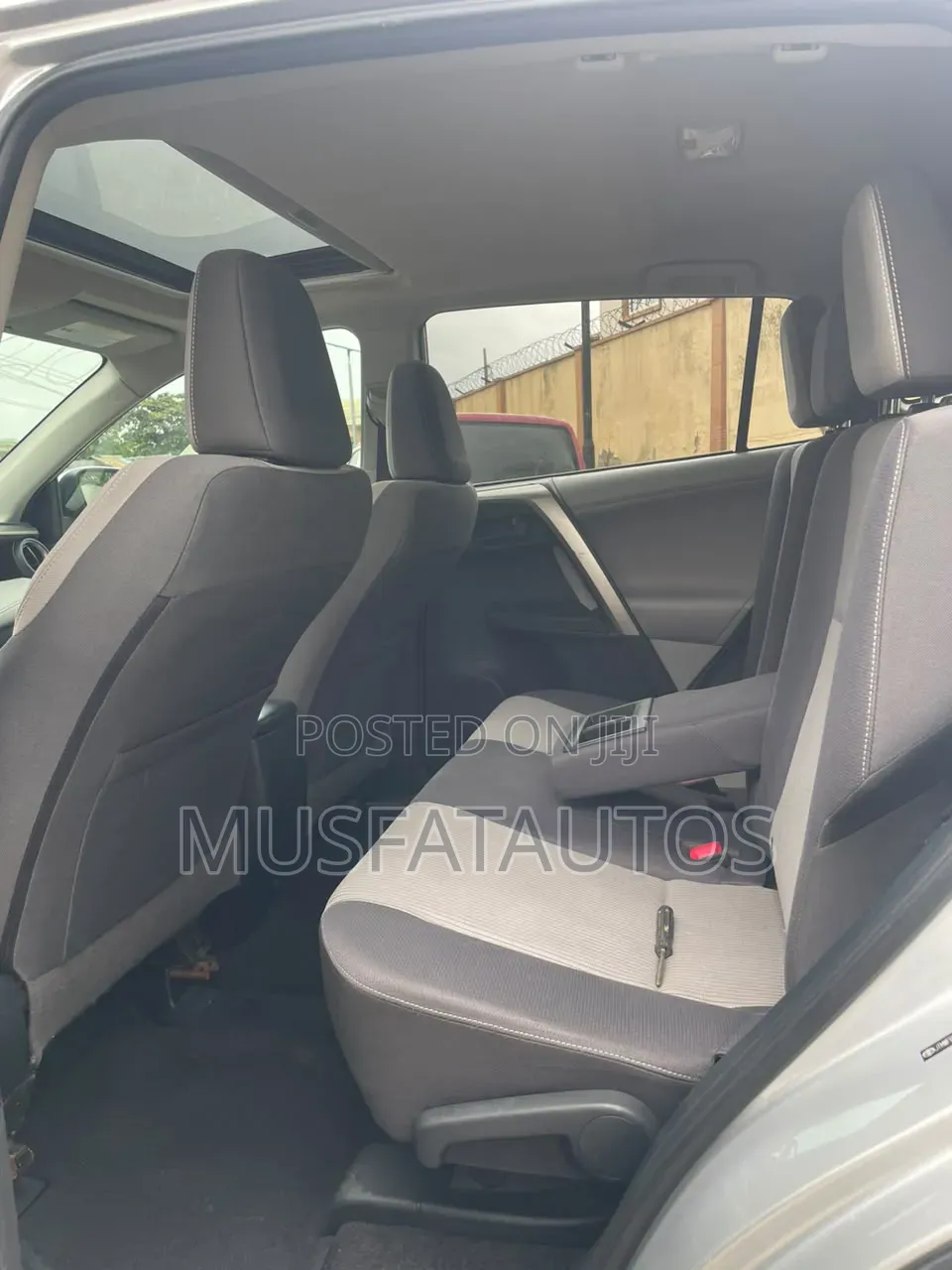 Toyota RAV4 2013 Silver