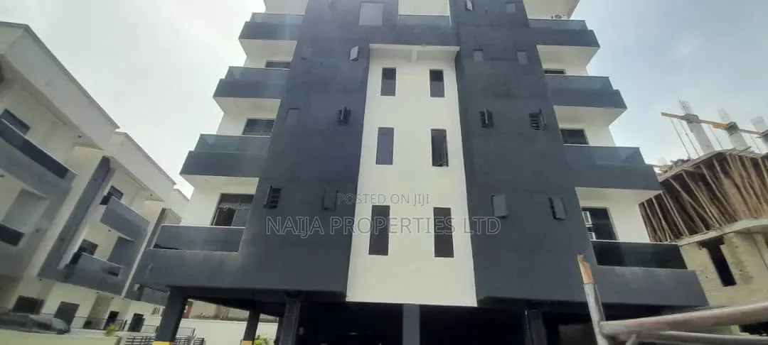 2bdrm Apartment in Ikate-Elegushi for rent