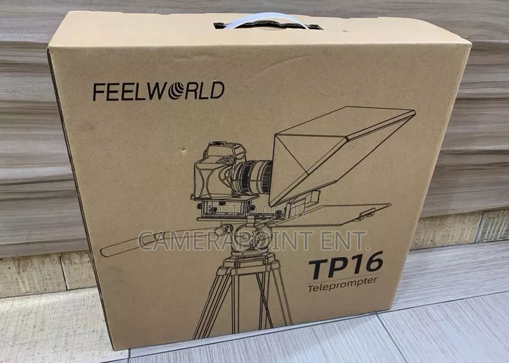 Feelworld Teleprompter TP16