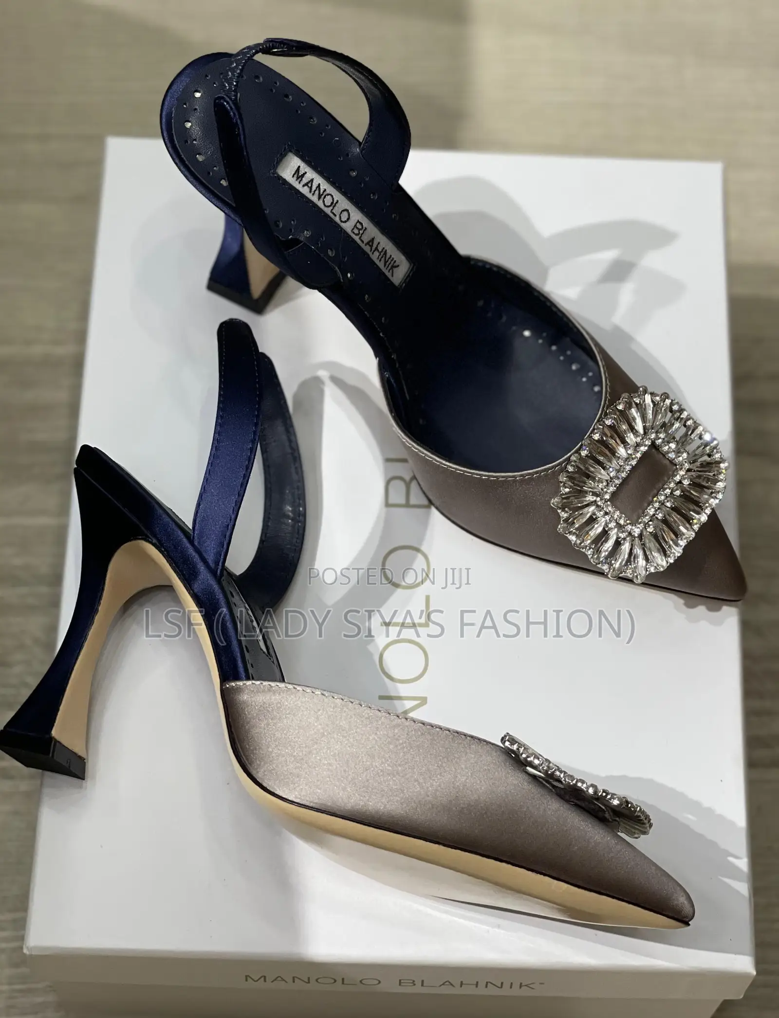 Manolo Blahnik Heels