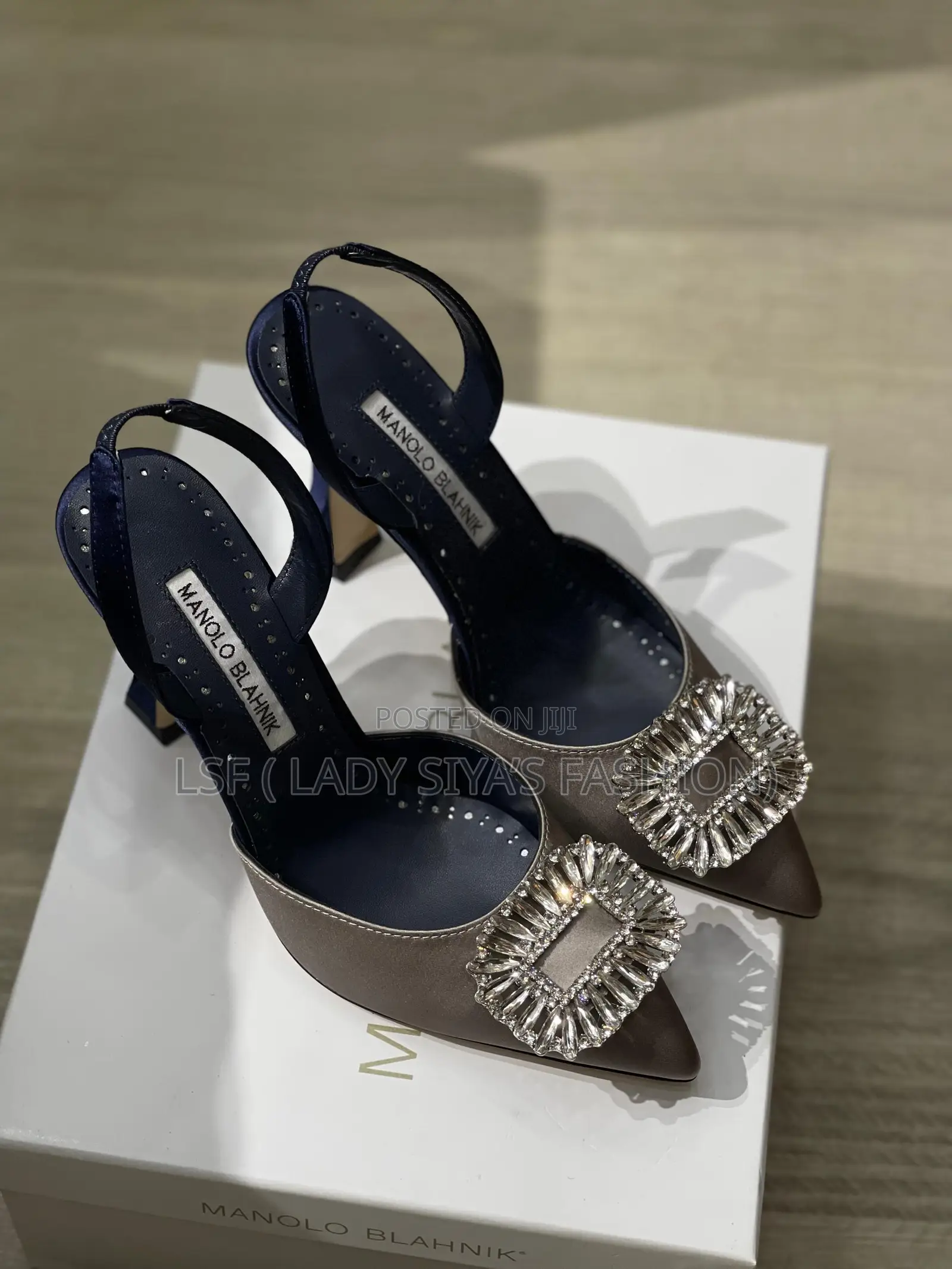Manolo Blahnik Heels