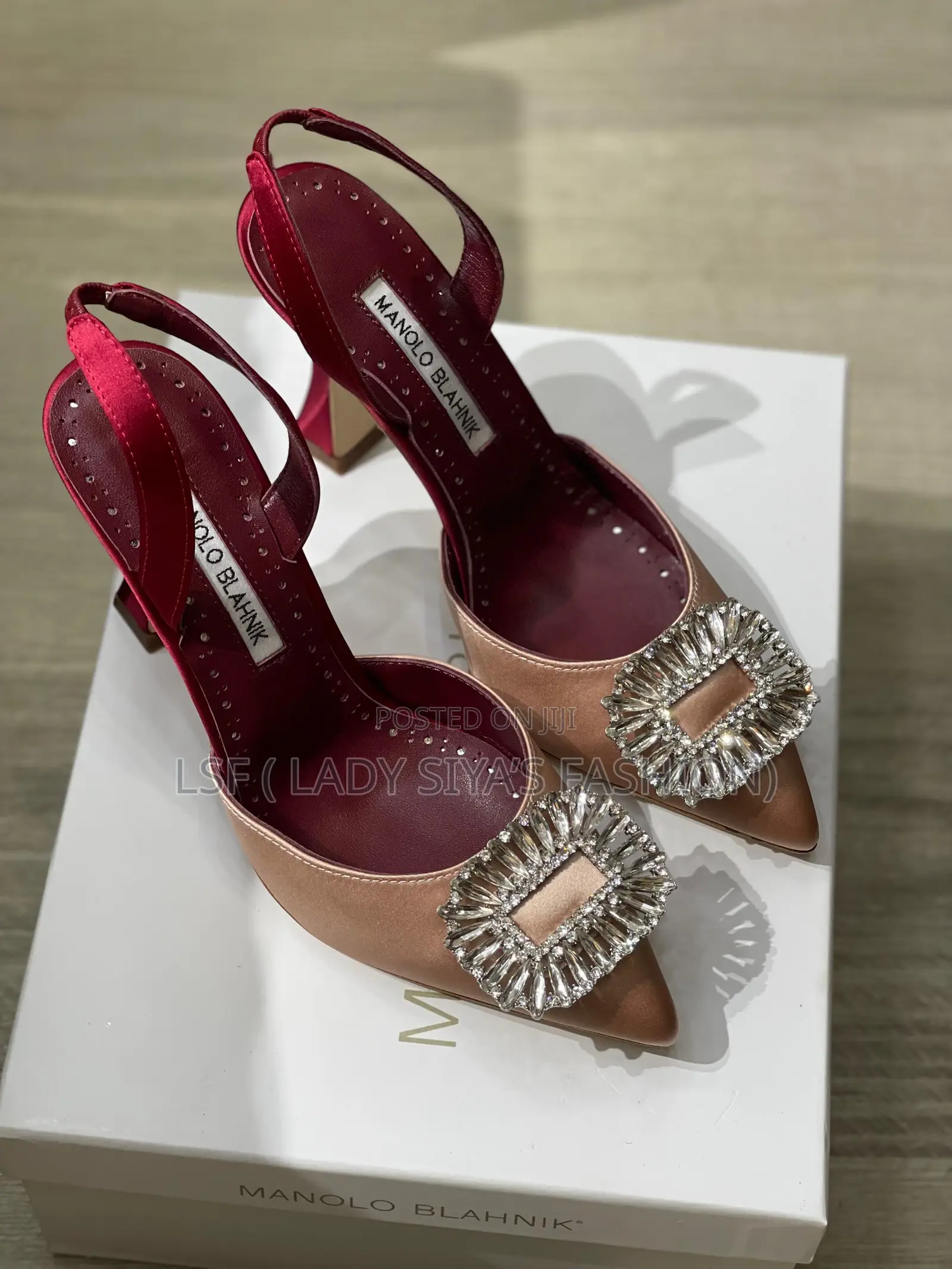 Manolo Blahnik Heels