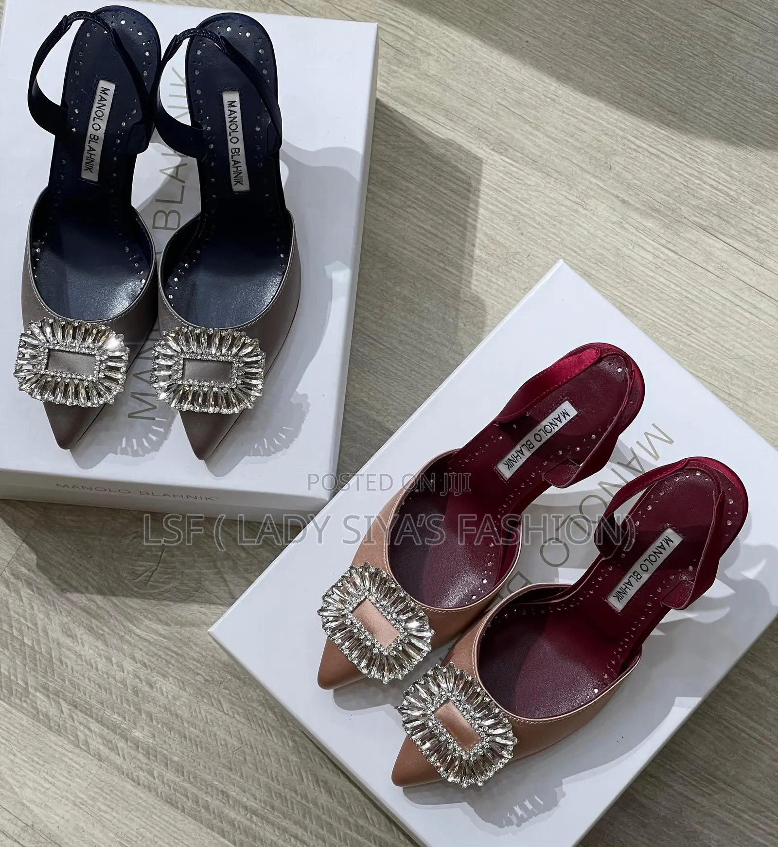 Manolo Blahnik Heels