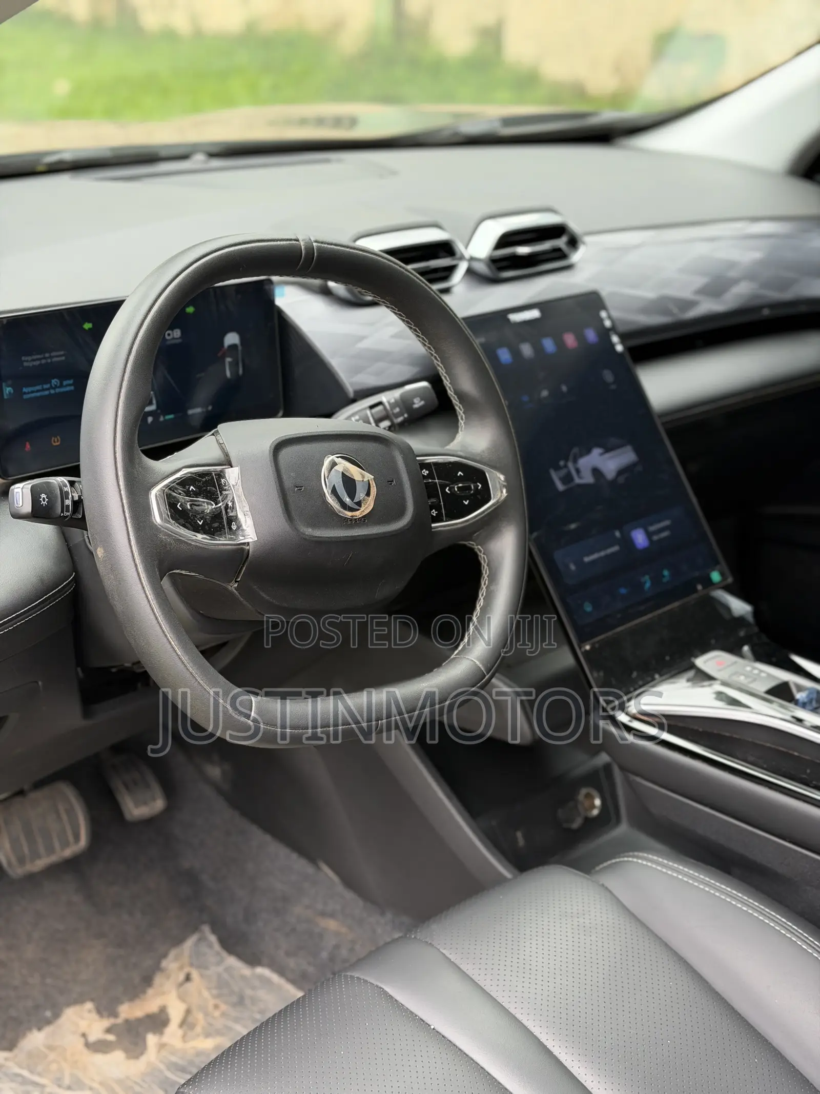 New Dongfeng Z9 GT 2.0T 4WD 2025 Blue