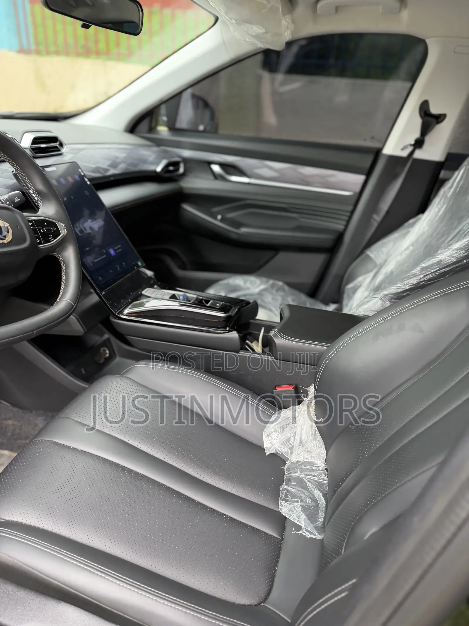 New Dongfeng Z9 GT 2.0T 4WD 2025 Blue