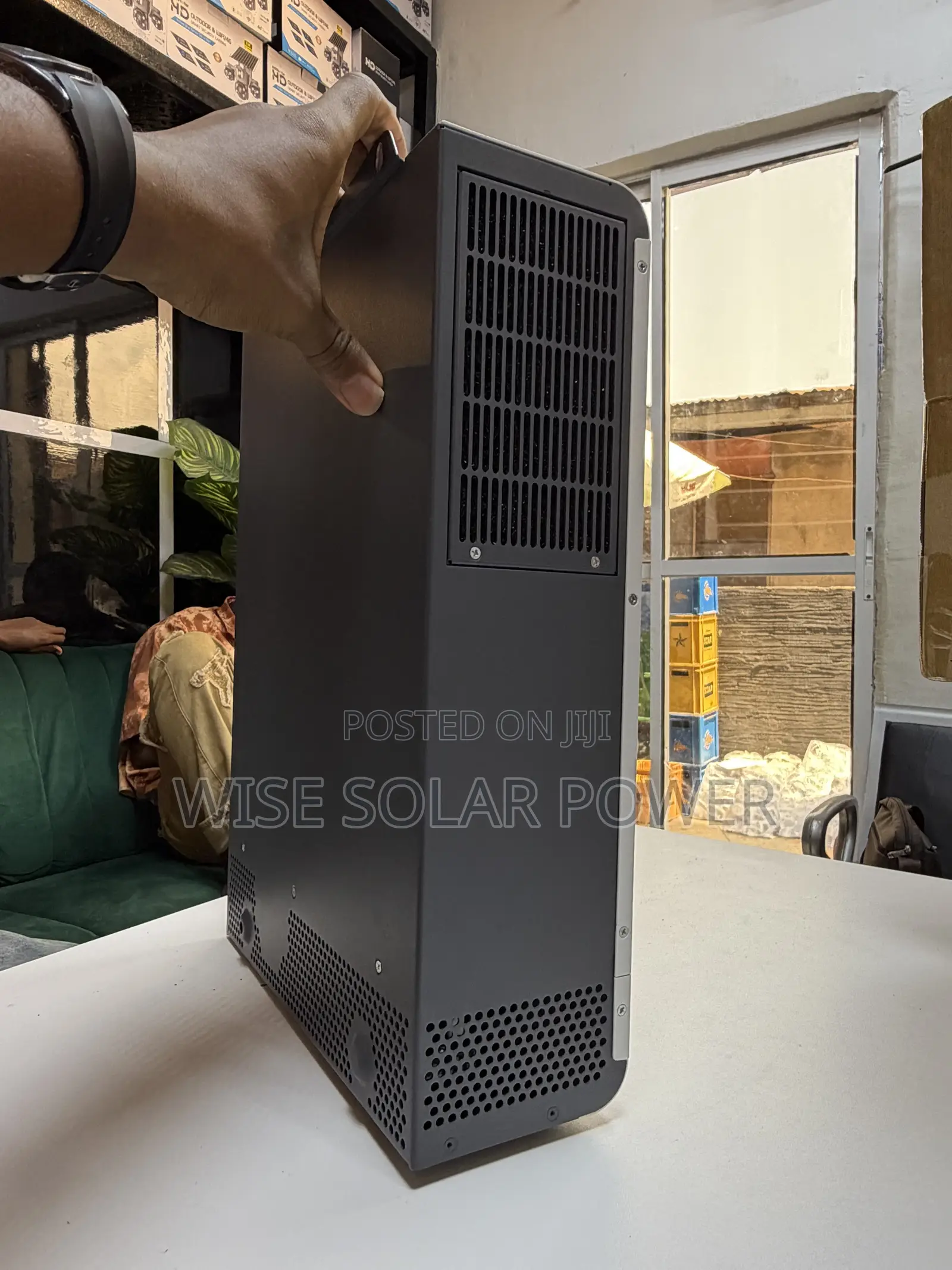 Powerchina 3kva Hybrid Inverter
