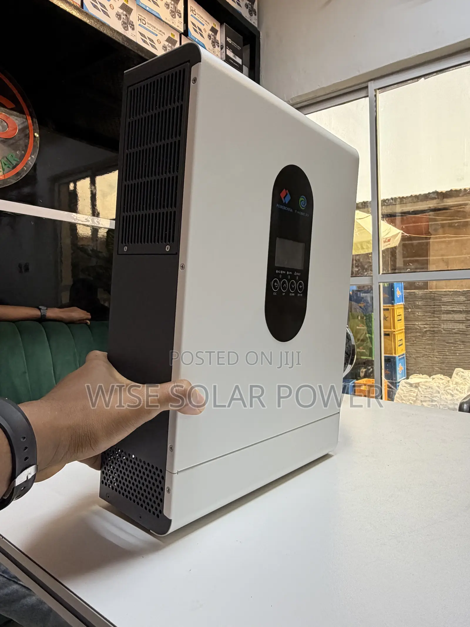 Powerchina 3kva Hybrid Inverter