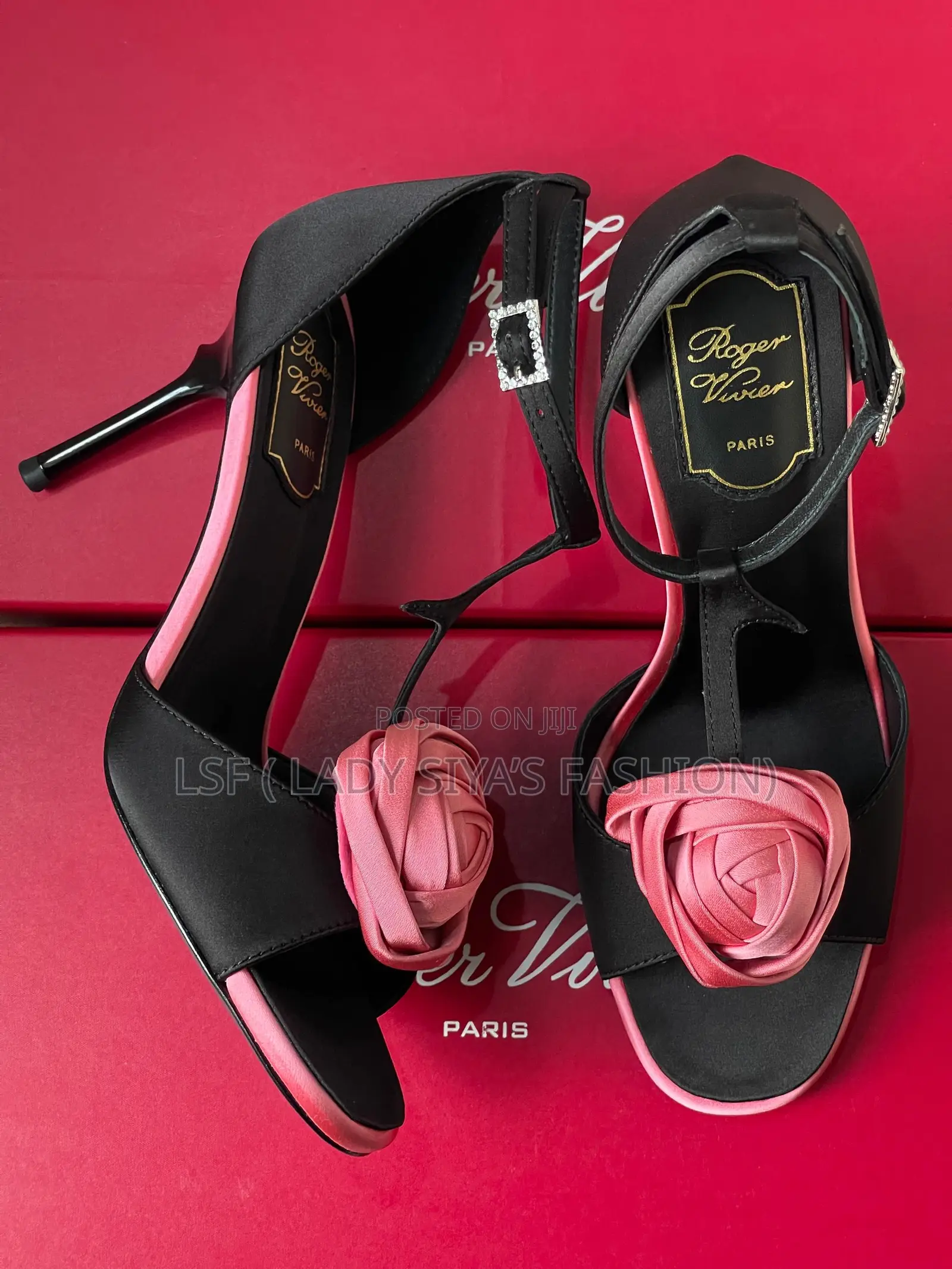 Luxury Roger Vivier Heels