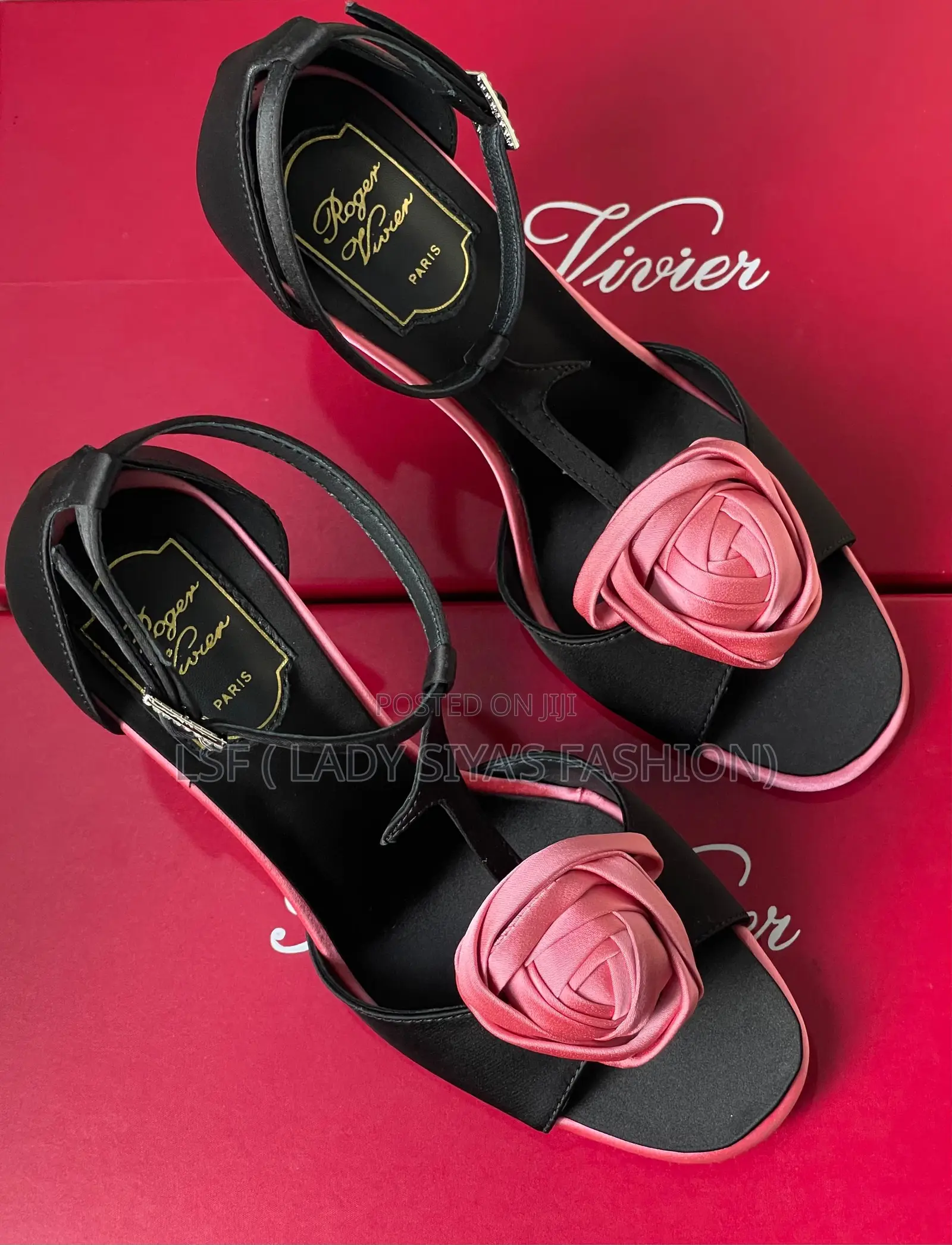 Luxury Roger Vivier Heels