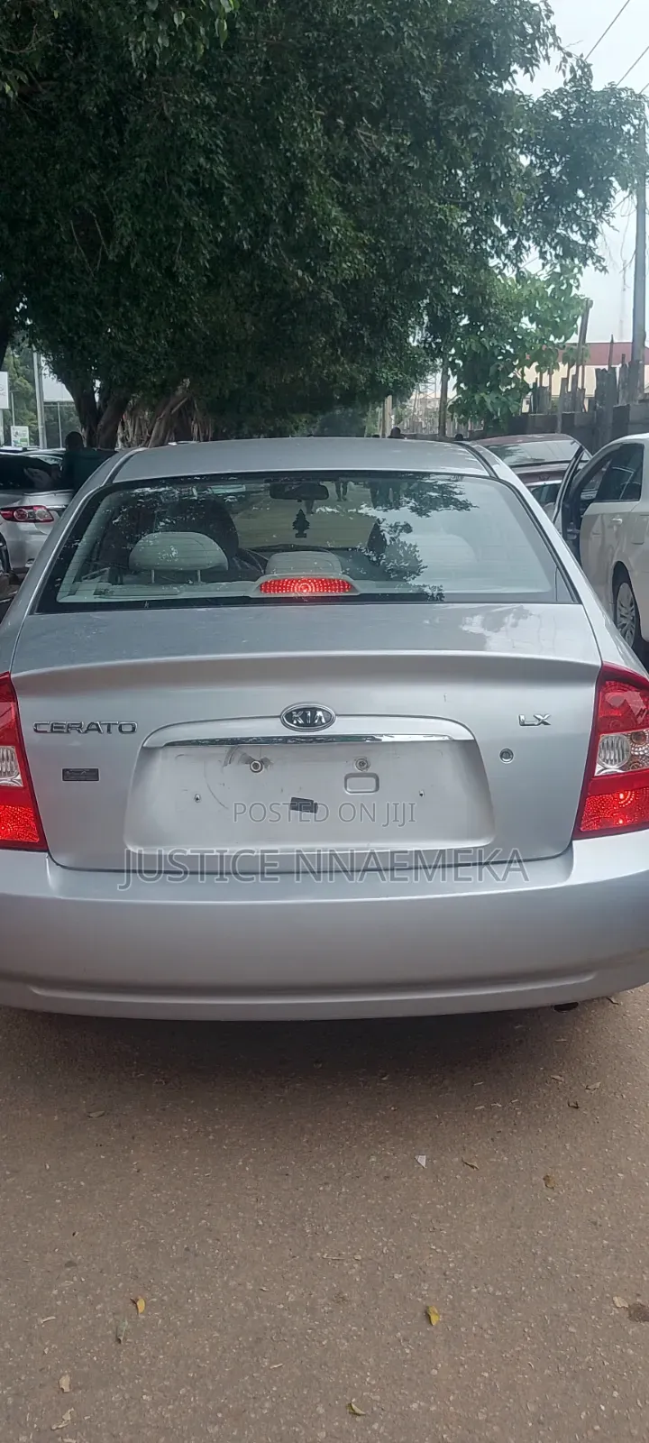 Kia Sorento 2009 Silver