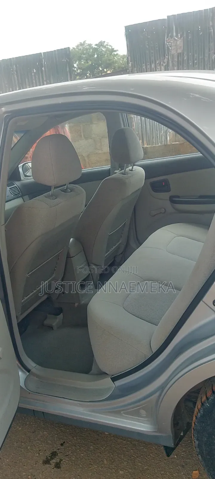 Kia Sorento 2009 Silver