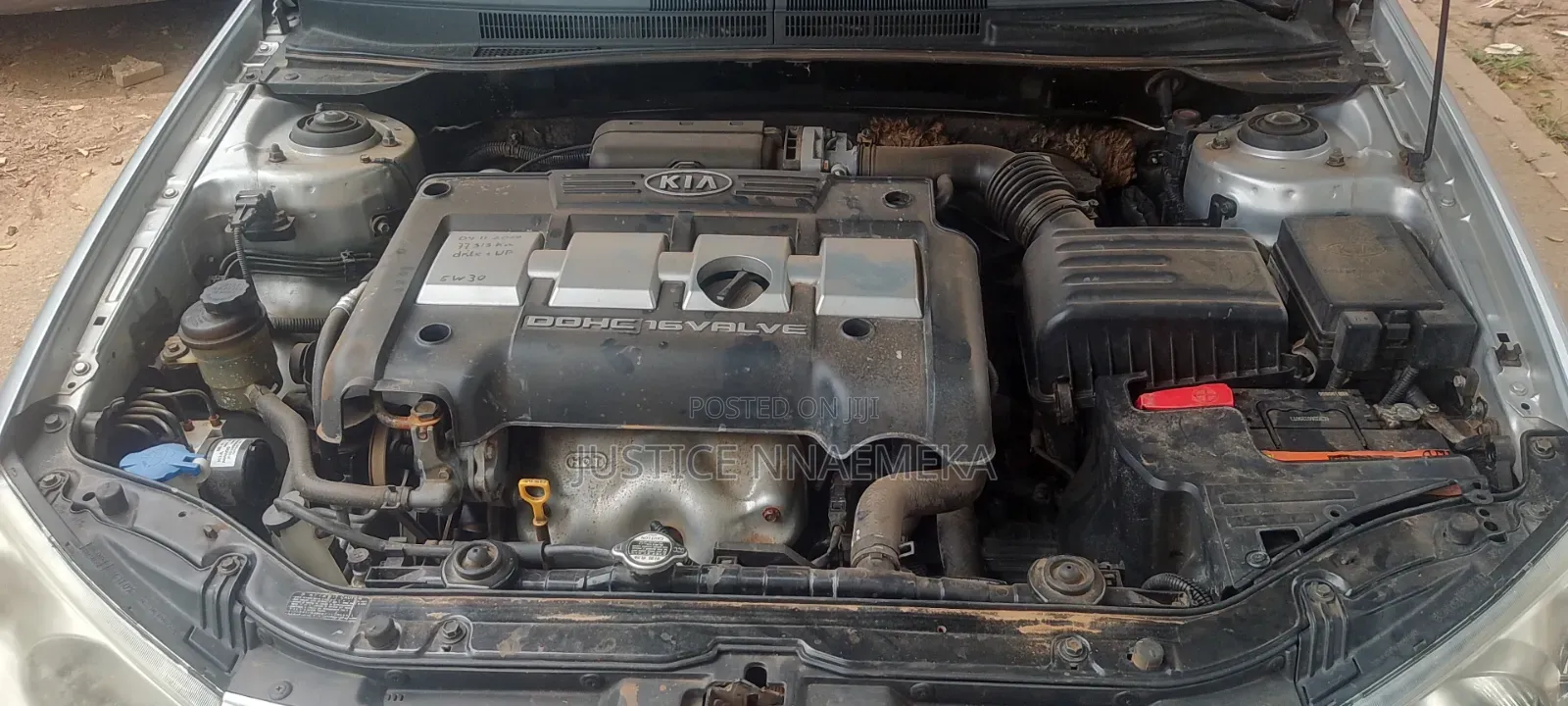 Kia Sorento 2009 Silver