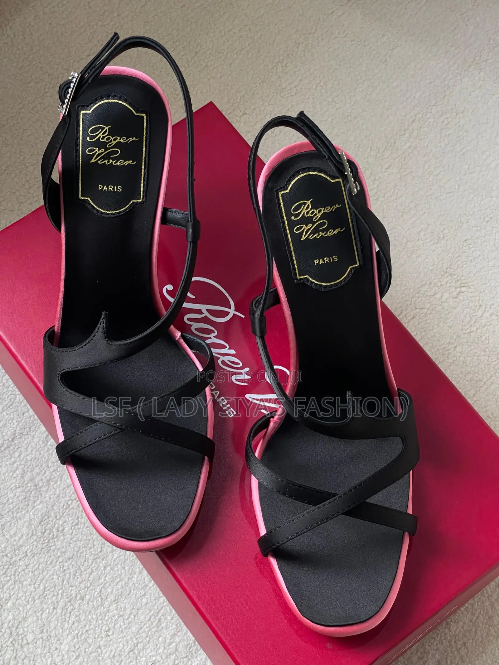 Roger Vivier Heels