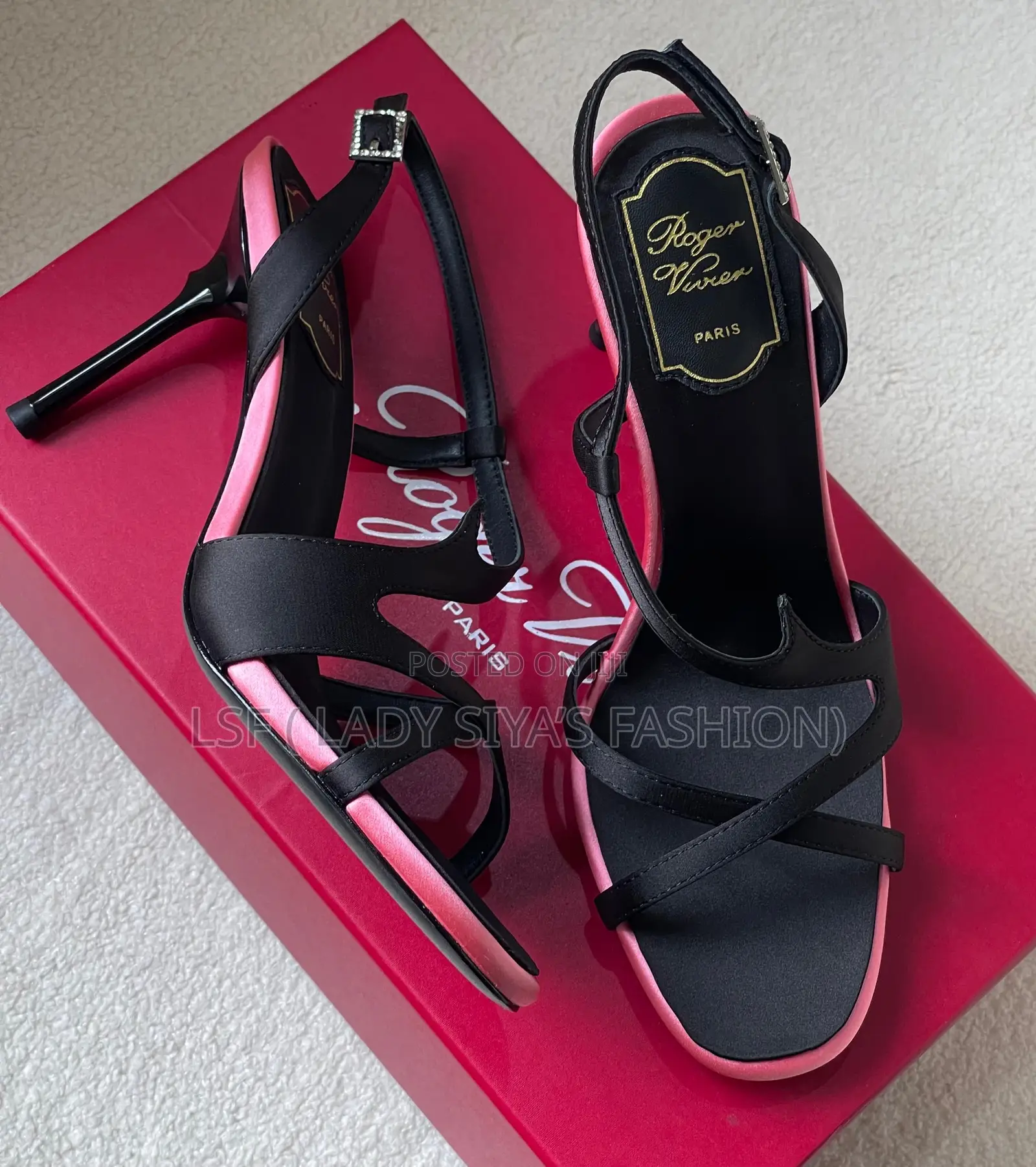 Roger Vivier Heels