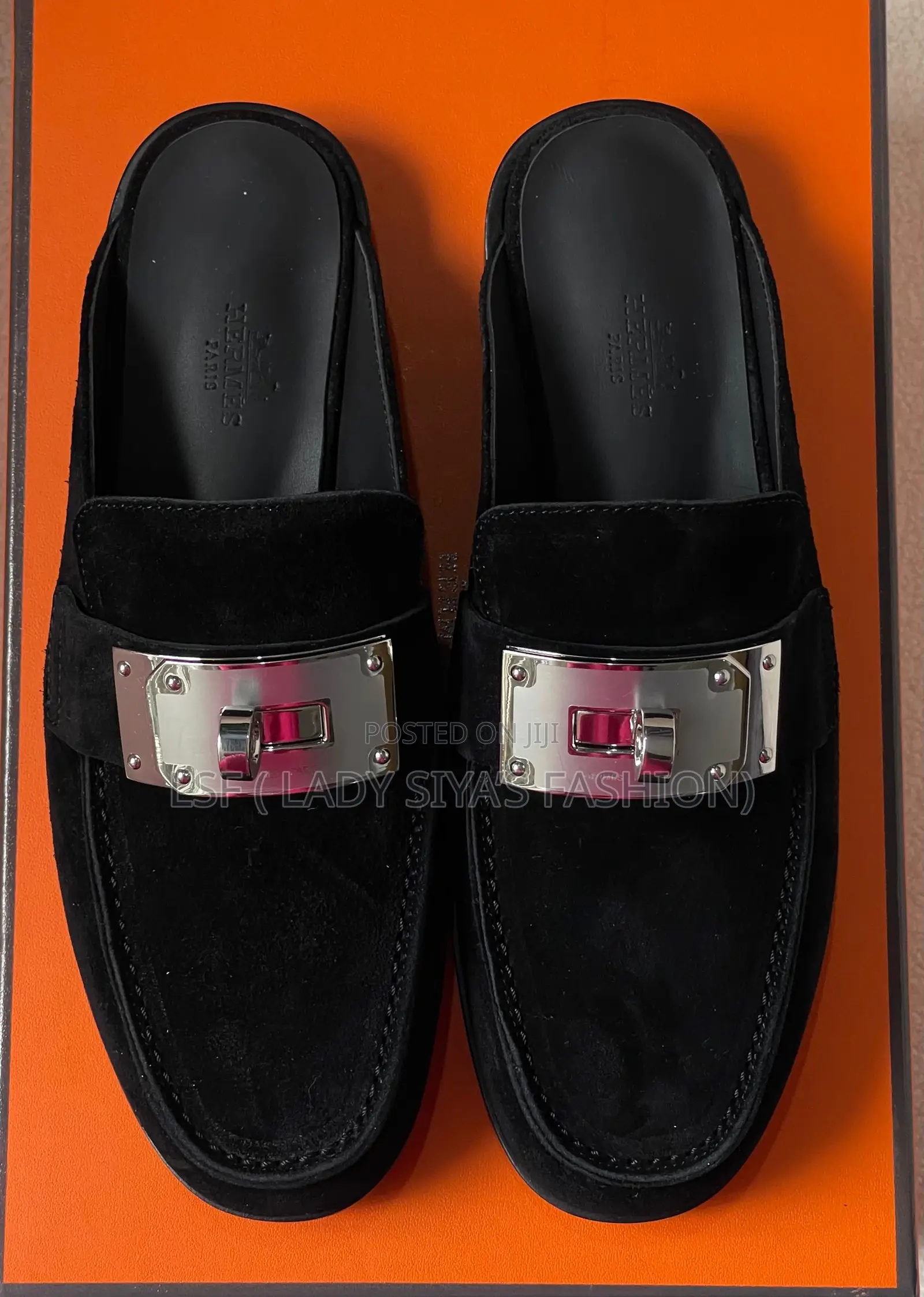 Hermes Loafers
