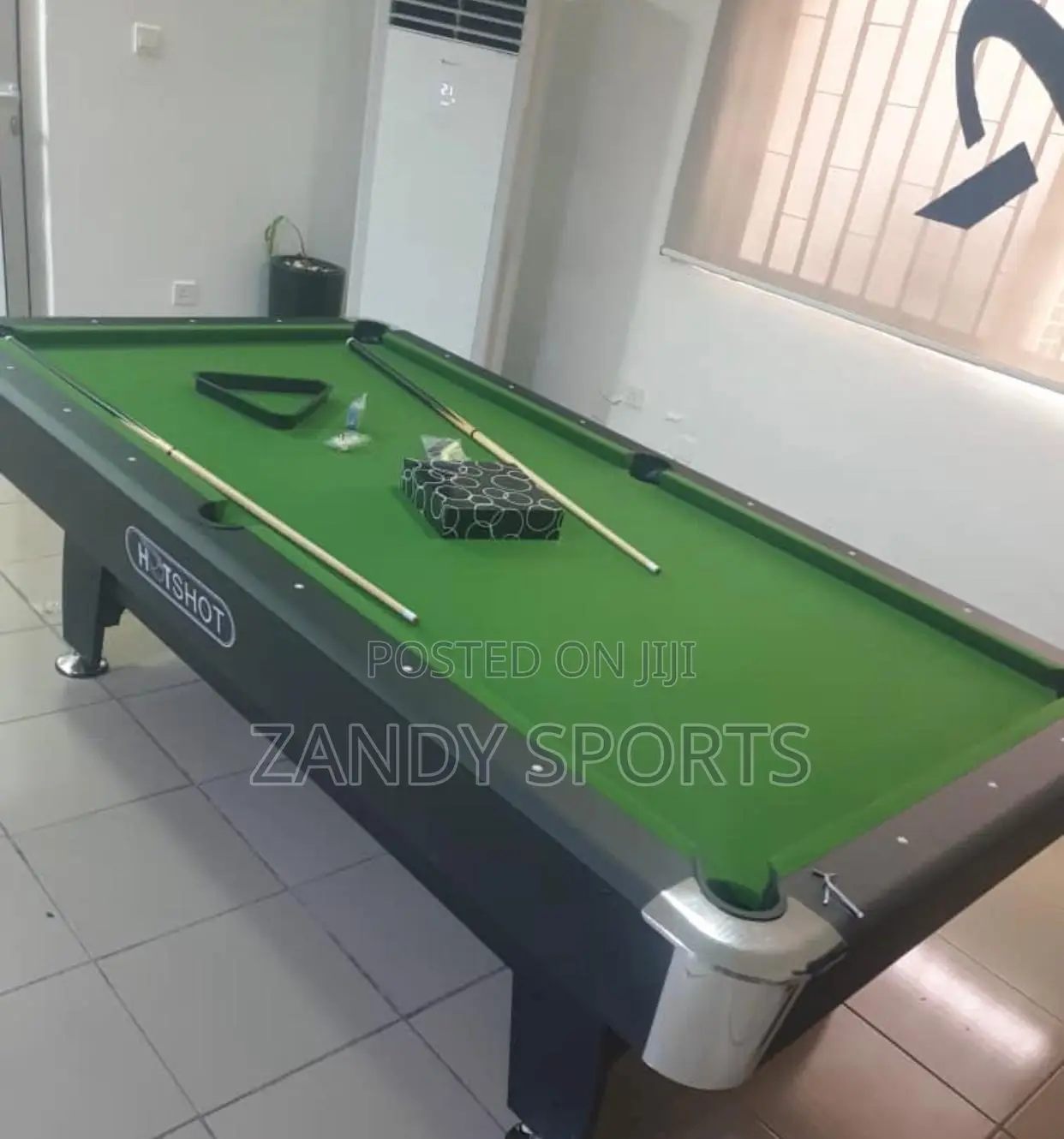 7ft Parlor Foreign Snooker Board