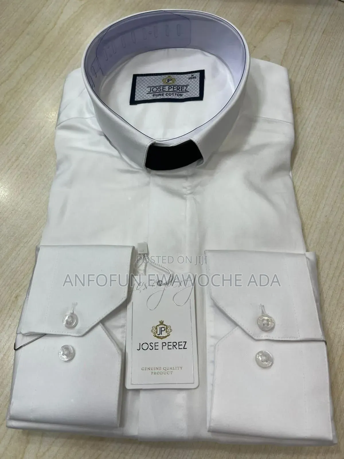 Corporate Long Sleeve Shirt