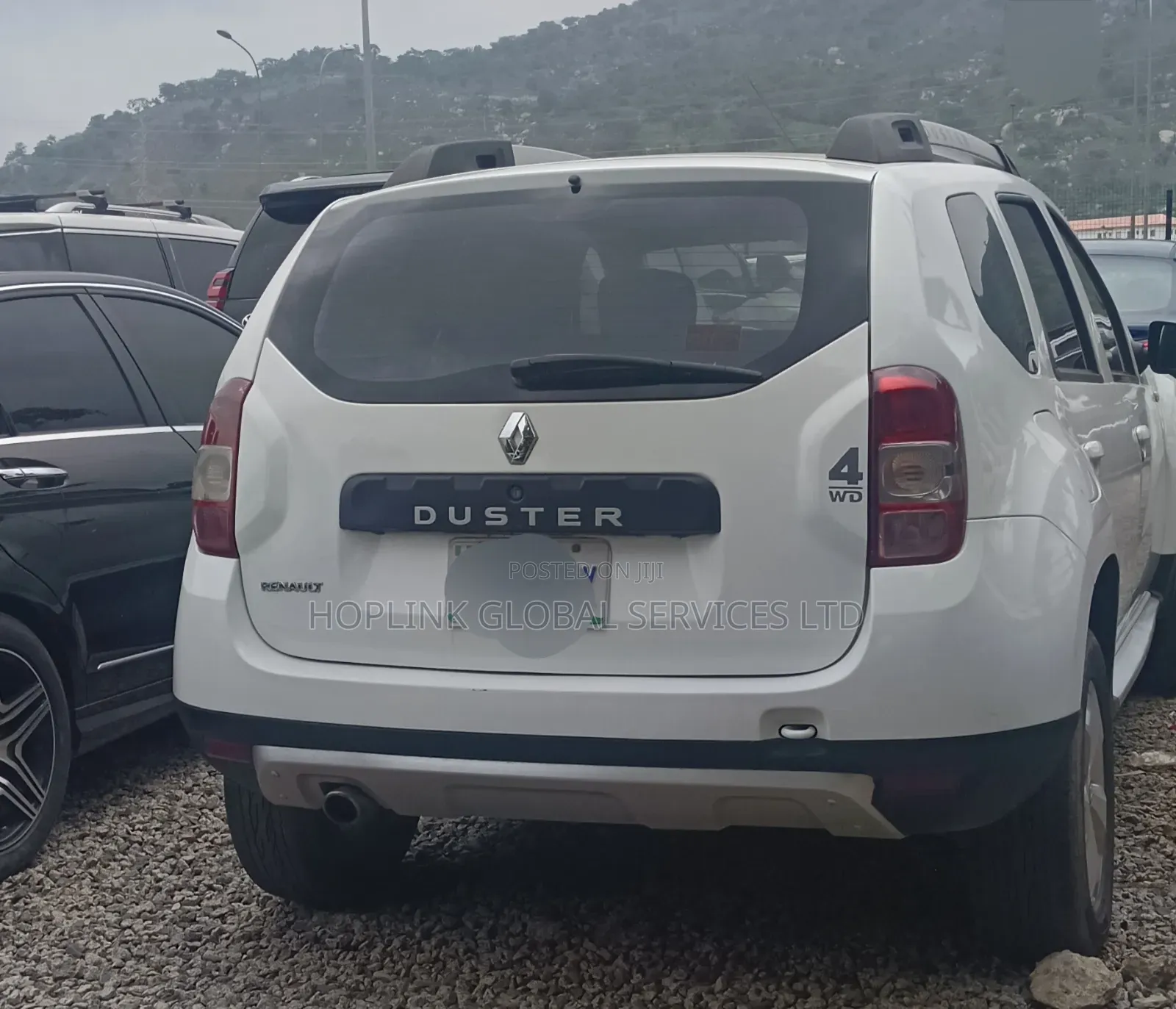 Renault 5 2015 White