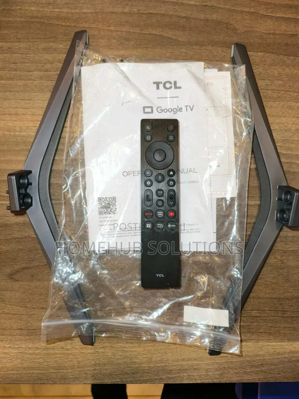 TCL Google Smart TV 75-Inch