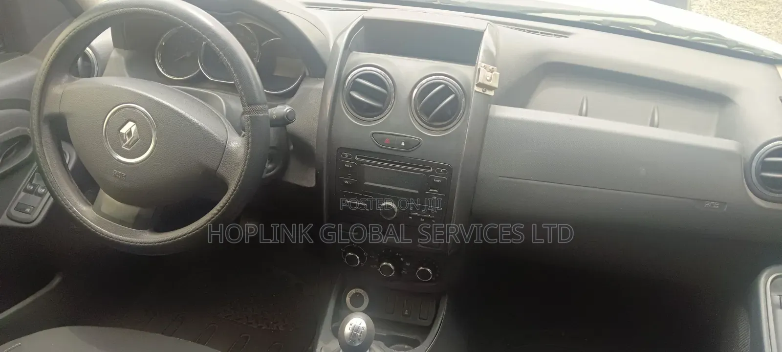 Renault 5 2015 White
