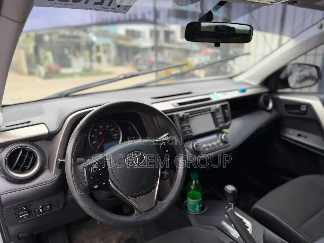 Toyota RAV4 2015 Silver