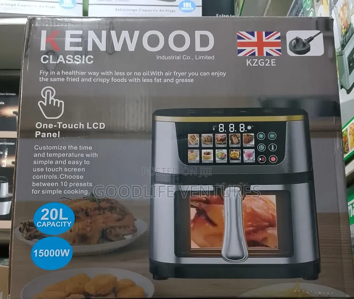20litre Kenwood Air Fryer