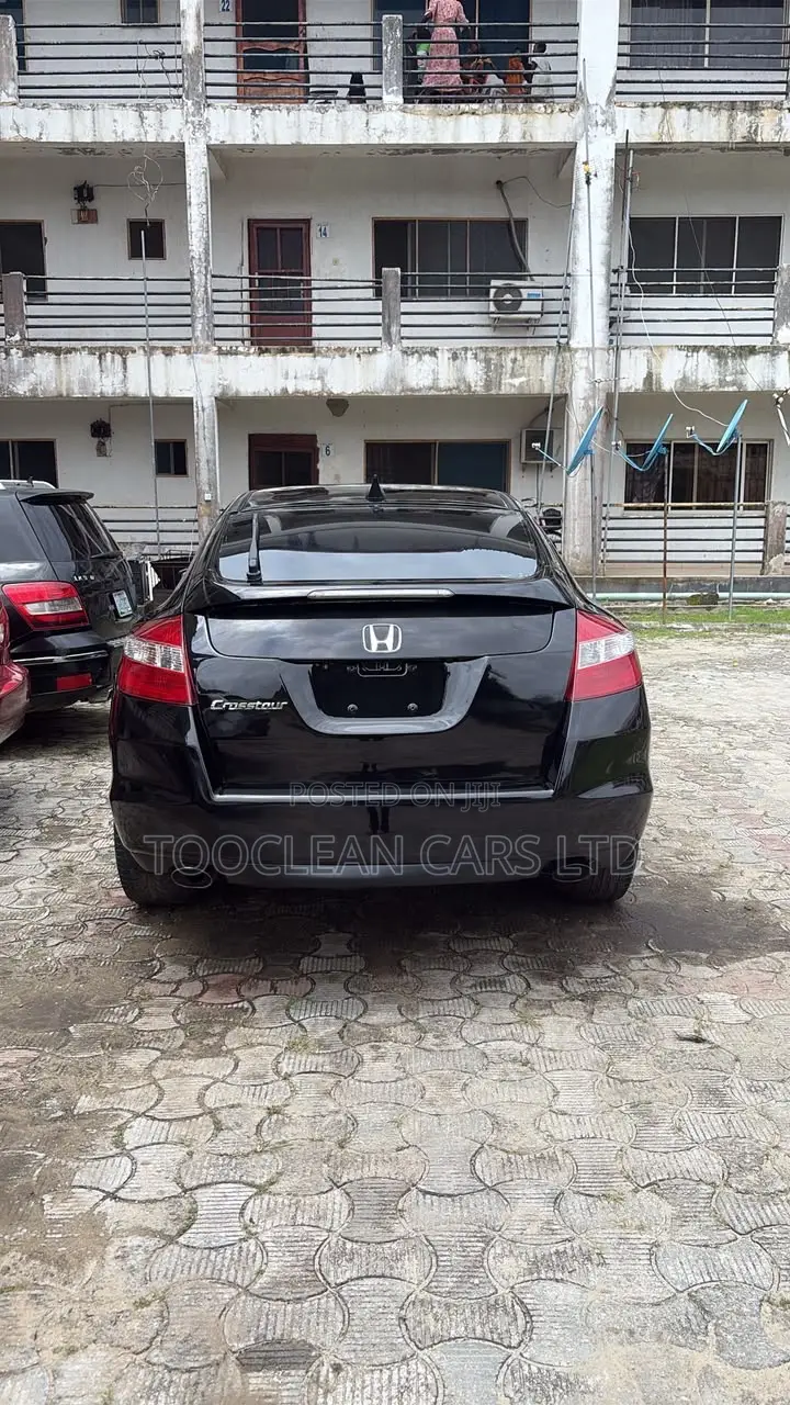 Honda Accord Crosstour 2012 Black