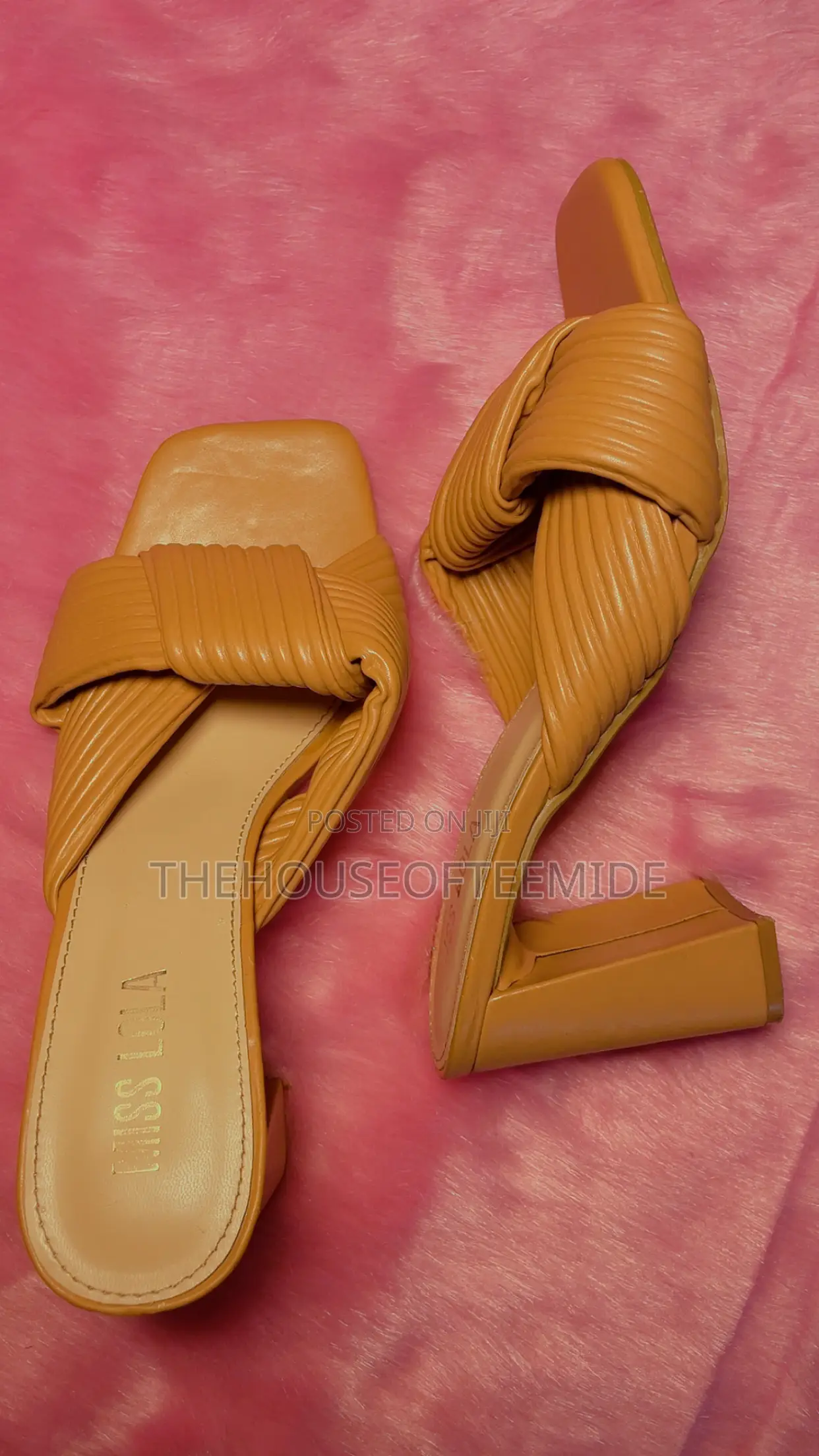 Block Heels for Women