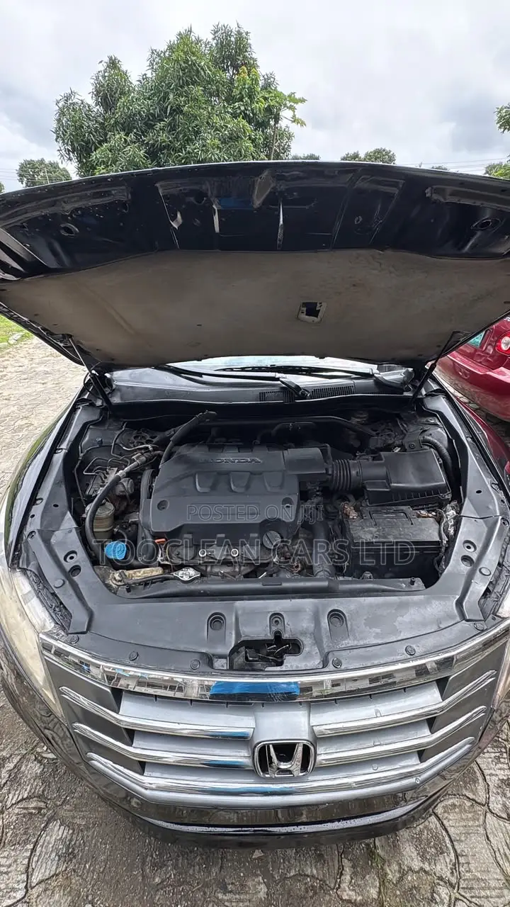Honda Accord Crosstour 2012 Black
