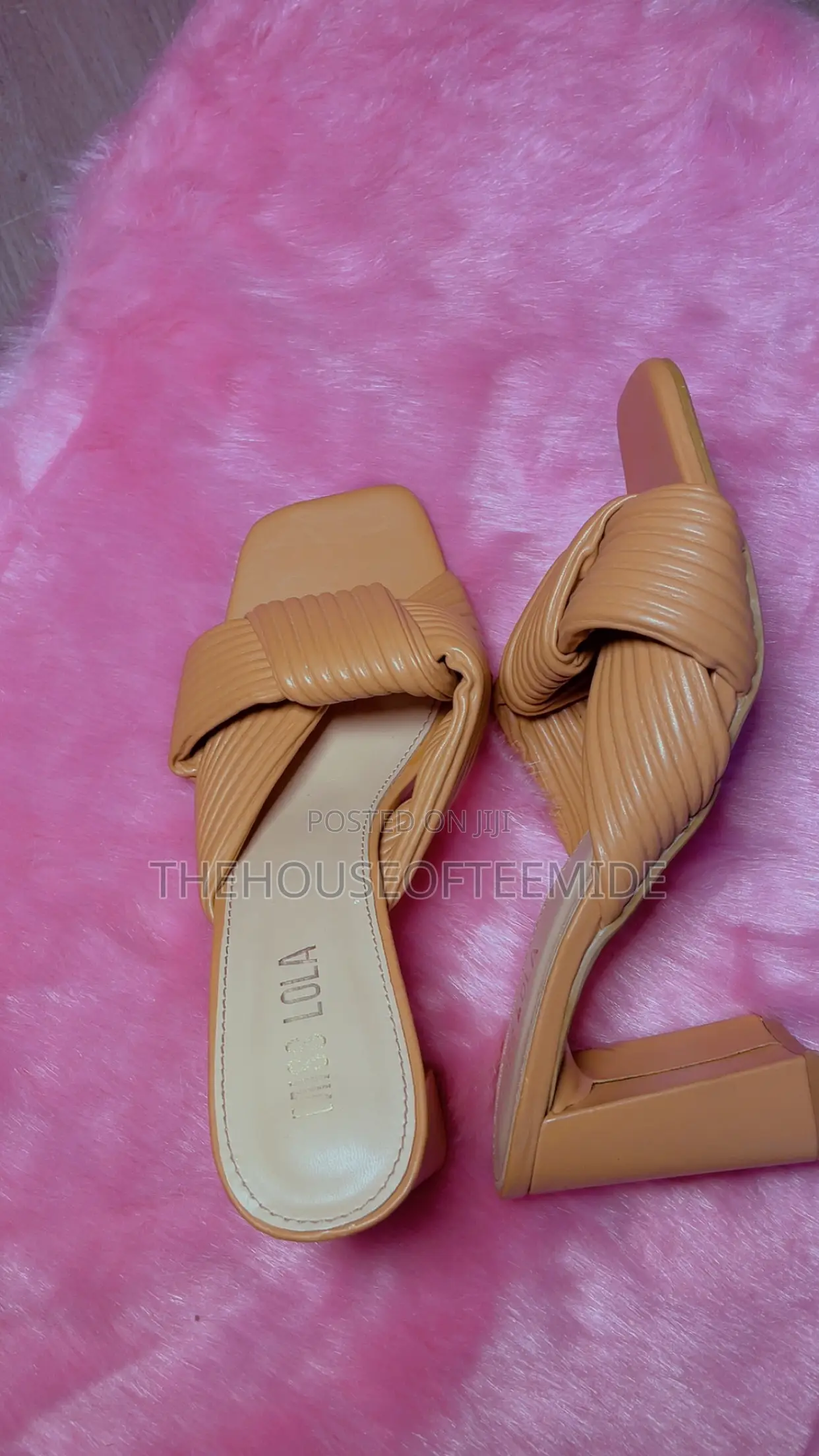 Block Heels for Women