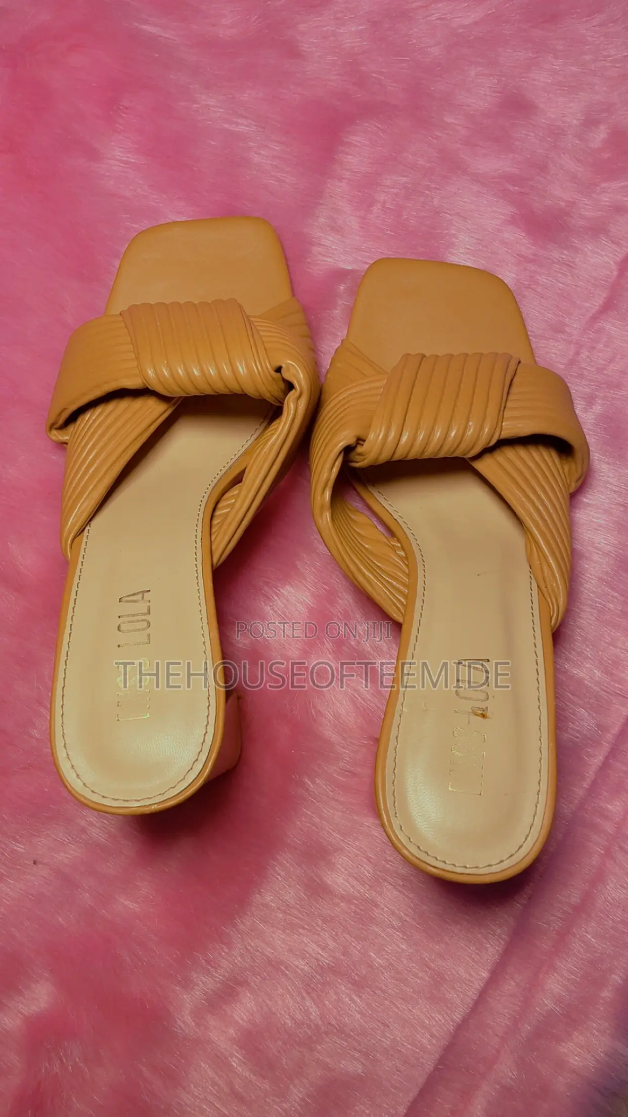 Block Heels for Women